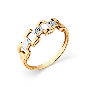 Кольцо 001-0583-2000-011 (Au 585)