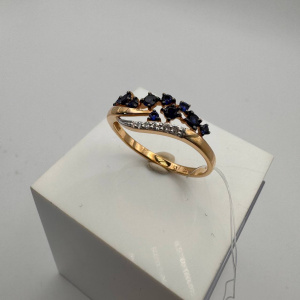 Кольцо 6012044 (Au 585)