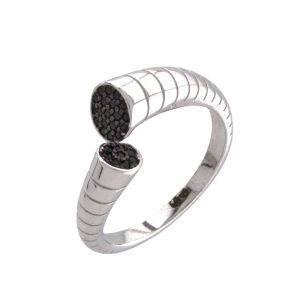 Кольцо B18856-R (Ag 925)