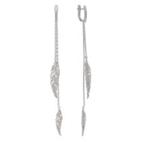 Серьги 1041572-00000 (Ag 925)