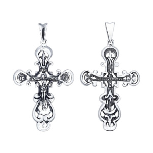 Подвеска 95120070 (Ag 925)