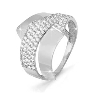 Кольцо с112795 (Ag 925)