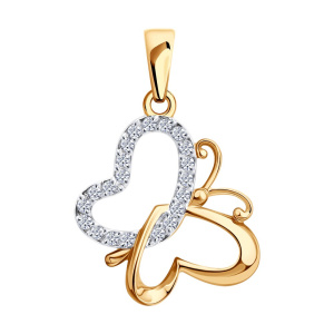 Подвеска 036819 (Au 585)