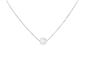 Колье ТФК-0940 (Ag 925)