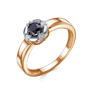 Кольцо К1911-122 (Au 585)