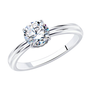 Кольцо 94012810 (Ag 925)