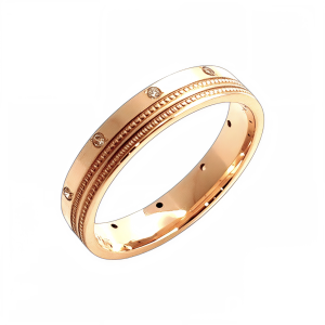 Кольцо 512316(4) (Au 585)