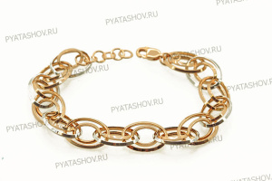 Браслет Т-26256 (Au 585)