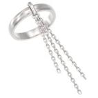 Кольцо 1045841-00000 (Ag 925)