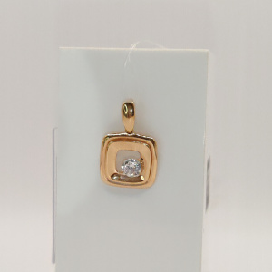 Подвеска 034259 (Au 585)