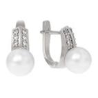 Серьги 1039532-01150-2S (Ag 925)