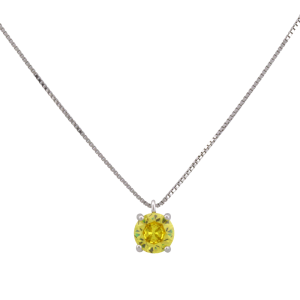 Колье B20952-NY (Ag 925)