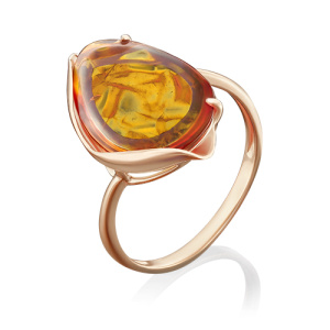 Кольцо 01-4817-00-271-1110-46 (Au 585)