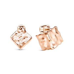 Серьги 050184 (Au 585)