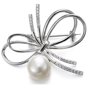 Брошь PCH 213B (Ag 925)