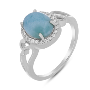 Кольцо 657996 (Ag 925)