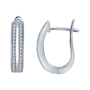 Серьги LLE 559 (Ag 925)