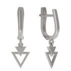 Серьги 1038112-00000 (Ag 925)