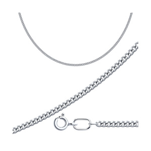 Цепь 96-180-02060-1 (Ag 925)