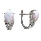 Серьги 1032472-01130-O (Ag 925)