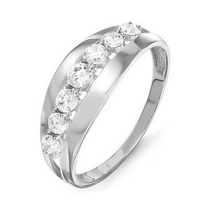 Кольцо с113708 (Ag 925)