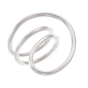 Кольцо 1053531-00000 (Ag 925)