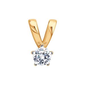 Подвеска 51-130-01973-2 (Au 585)