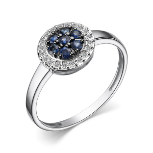 Кольцо 15656-202 (Au 585)