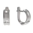 Серьги 1035552-01110 (Ag 925)