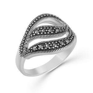 Кольцо 654803 (Ag 925)