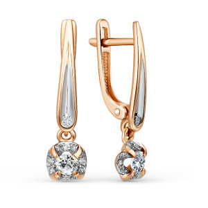 Серьги С1246-120 (Au 585)