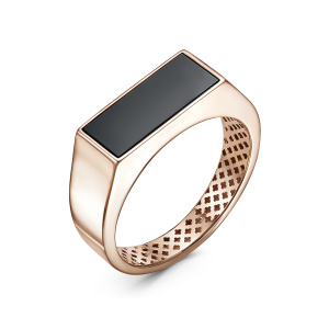 Кольцо 040018 (Au 585)