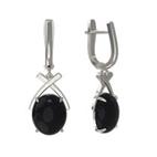 Серьги 1034342-01210-FF (Ag 925)