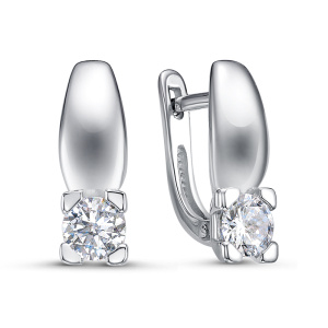 Серьги с1201350 (Ag 925)