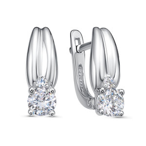 Серьги с1201367 (Ag 925)