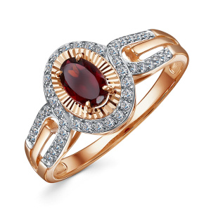 Кольцо 1705108 1 8 1 (Au 585)