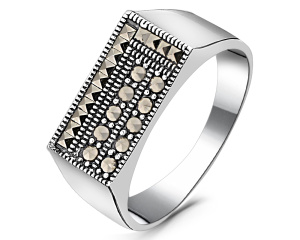 Кольцо 655612 (Ag 925)