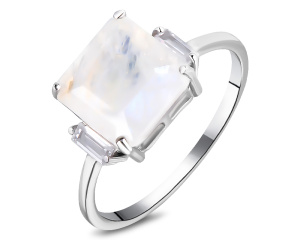 Кольцо 648173 (Ag 925)