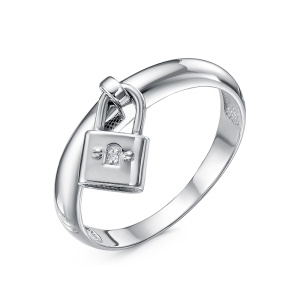 Кольцо с1103860 (Ag 925)