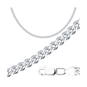 Цепь 968060802 (Ag 925)