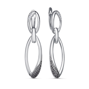 Серьги с1201418 (Ag 925)