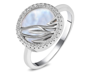 Кольцо 658233 (Ag 925)