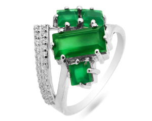 Кольцо Фебо (Ag 925)