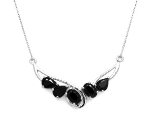 Колье 644855 (Ag 925)