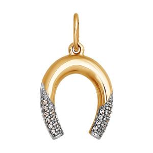 Подвеска 034518 (Au 585)