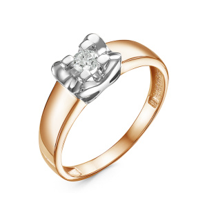 Кольцо К0924-120 (Au 585)