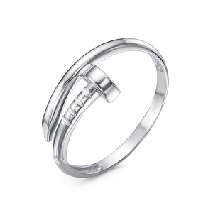 Кольцо с2104079 (Ag 925)