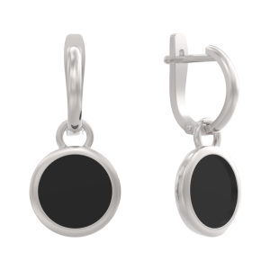 Серьги 1057272-01290-Y (Ag 925)