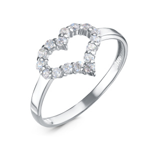 Кольцо с1105136 (Ag 925)