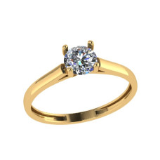 Кольцо 1181621010 (Au 585)